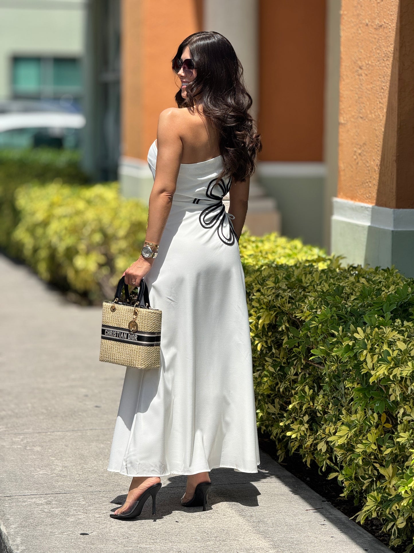 Always White Dress
