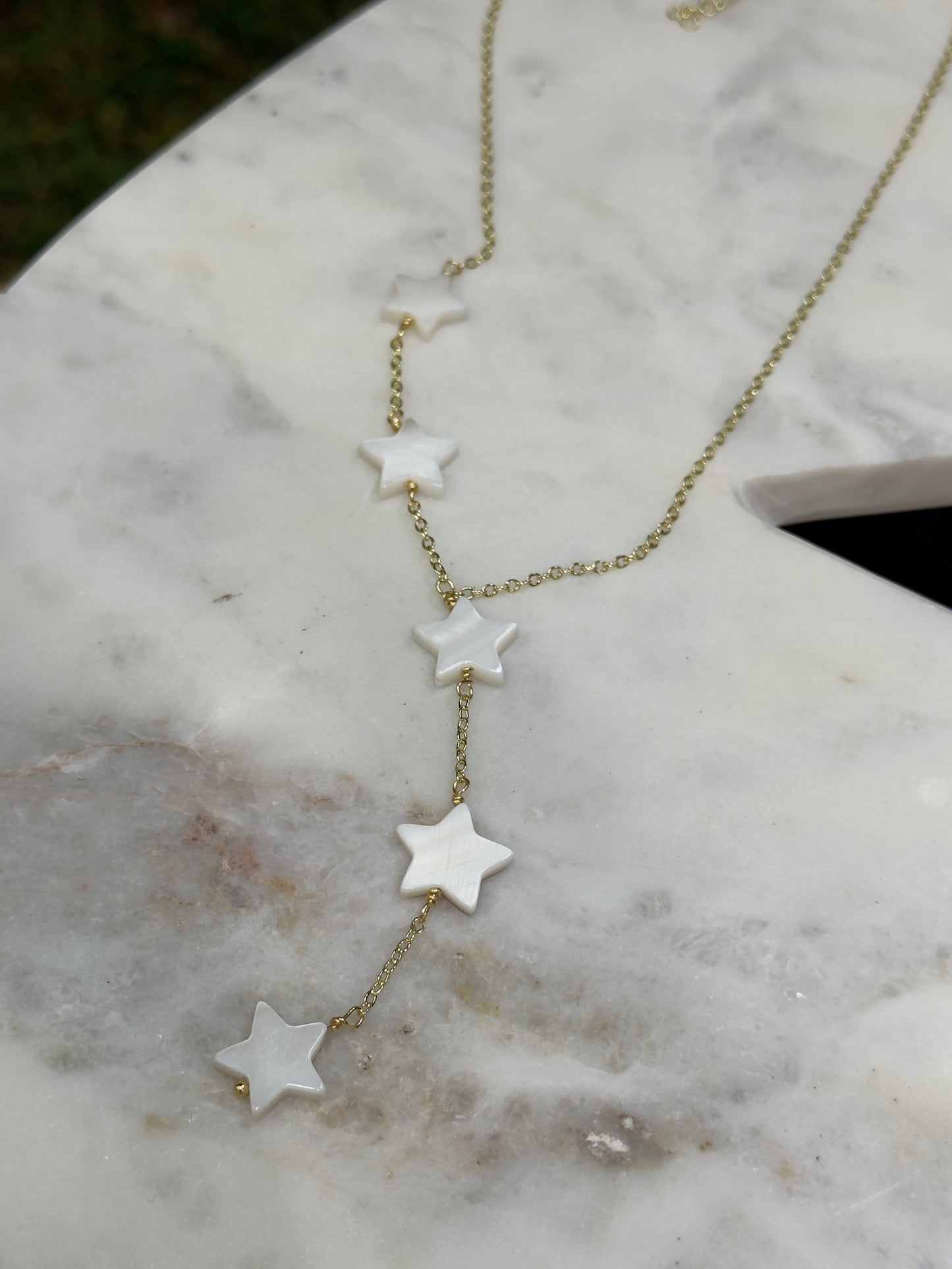 Star Necklace
