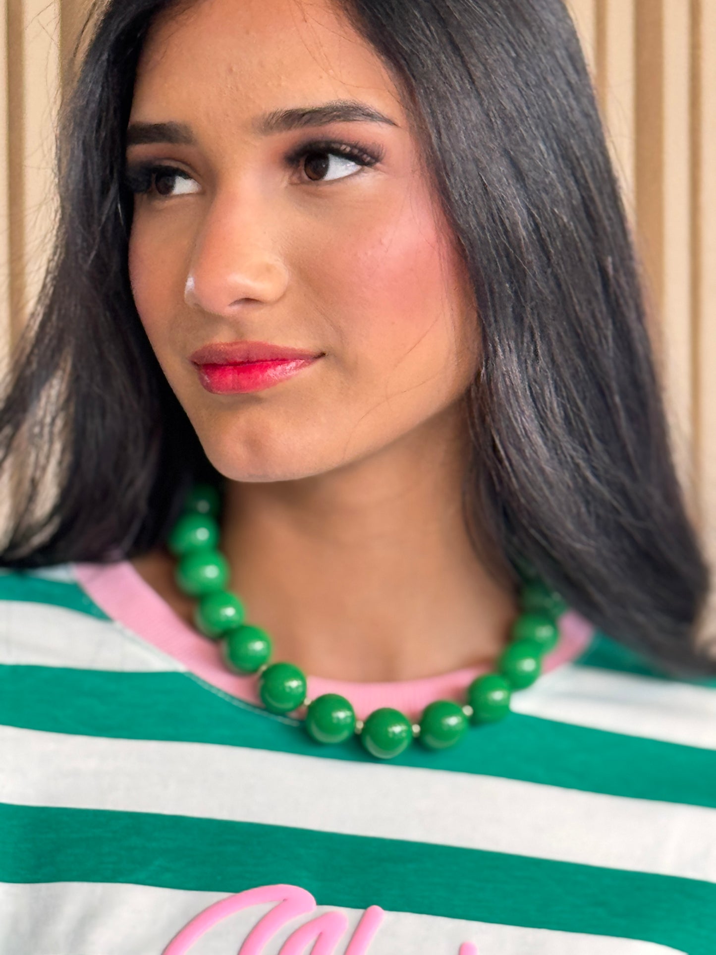 Bubblegum Necklaces (Various Colours)