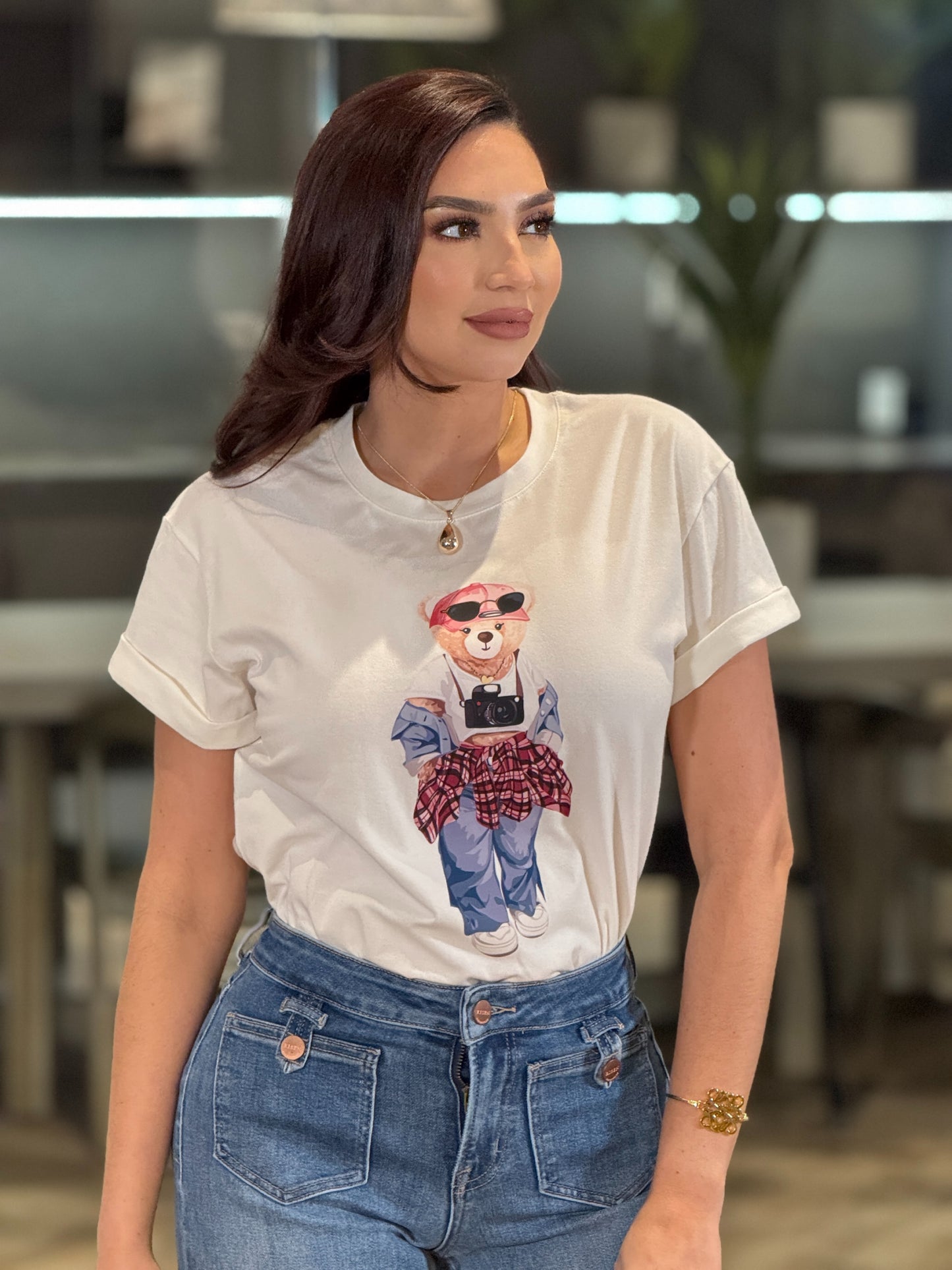 The Chic Bear T-Shirt