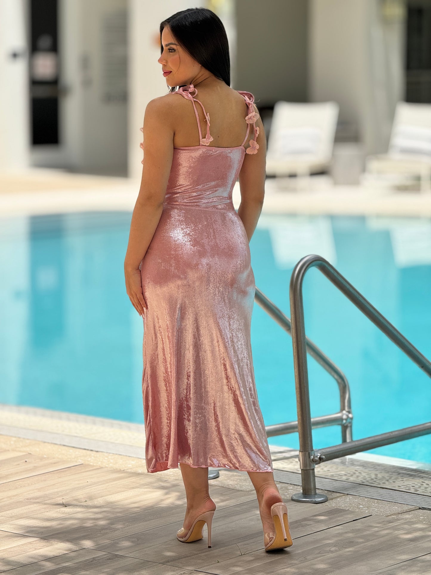 Vanidosa Pink Metal Cover+Body Set