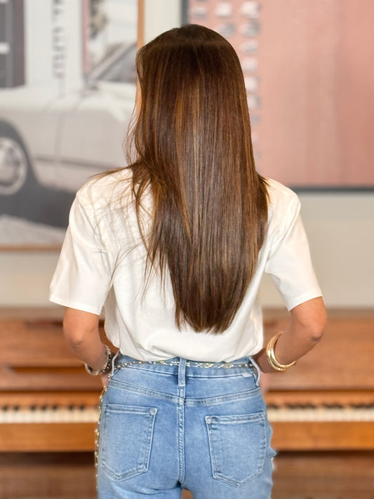 Sprits Limoncello White T-Shirt