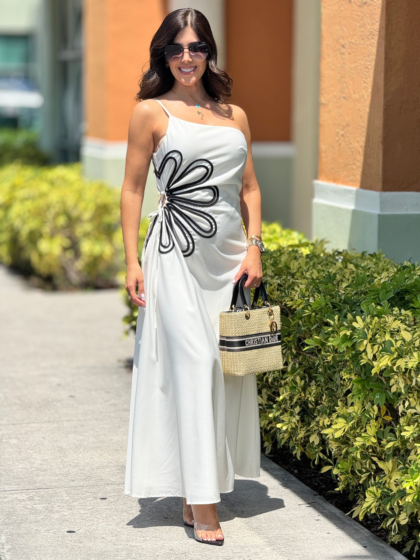 Always White Dress