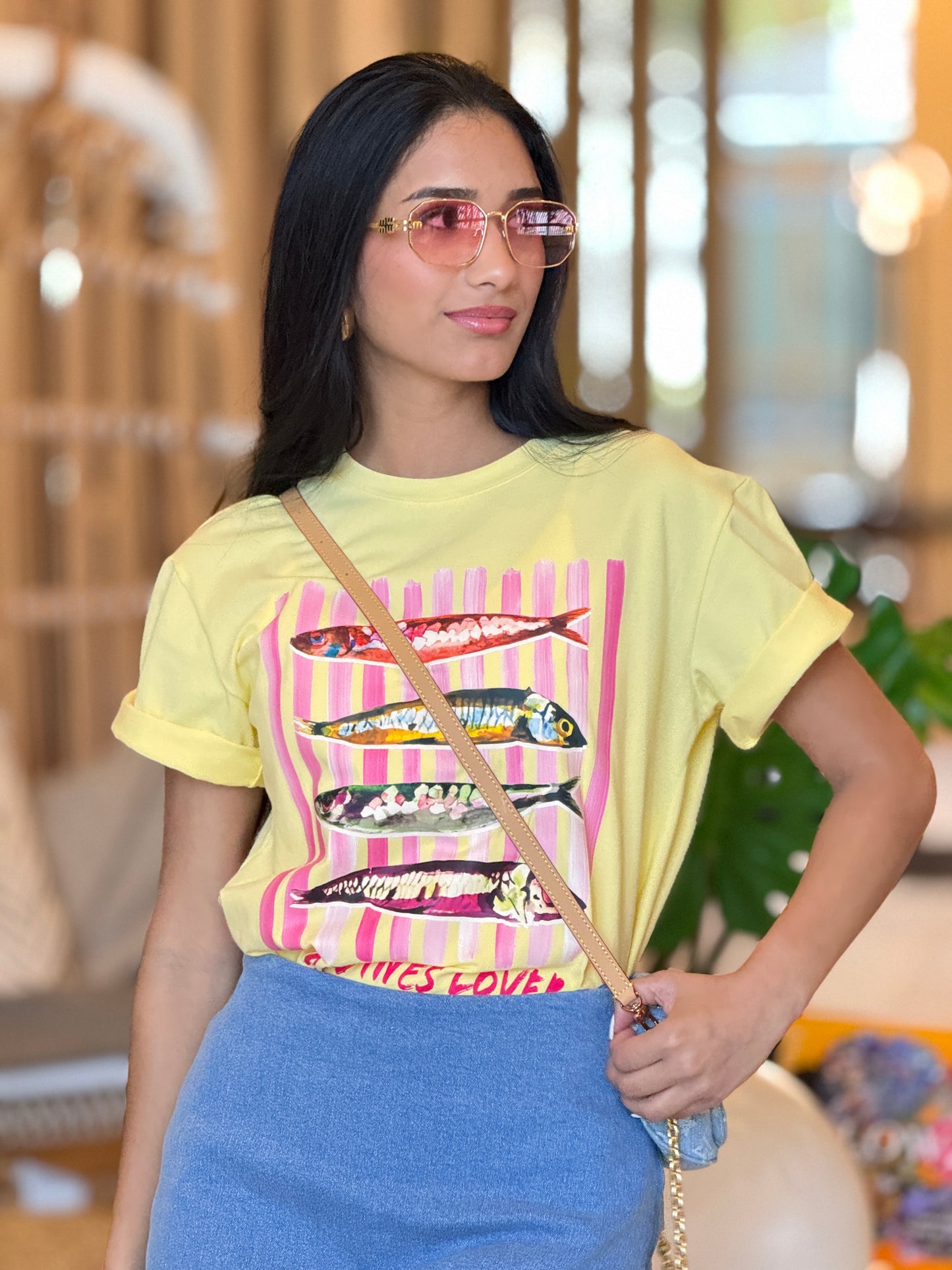 Sardines Lover T-Shirt