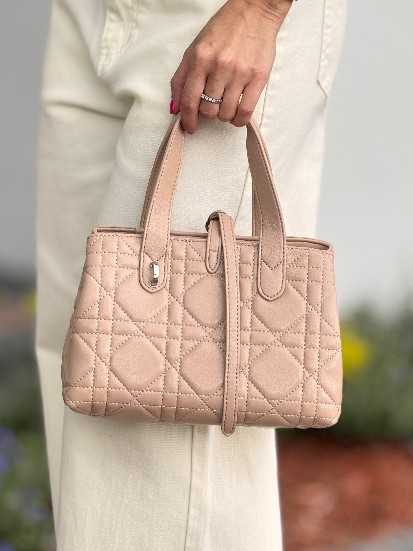 Dory Nude Mid Bag