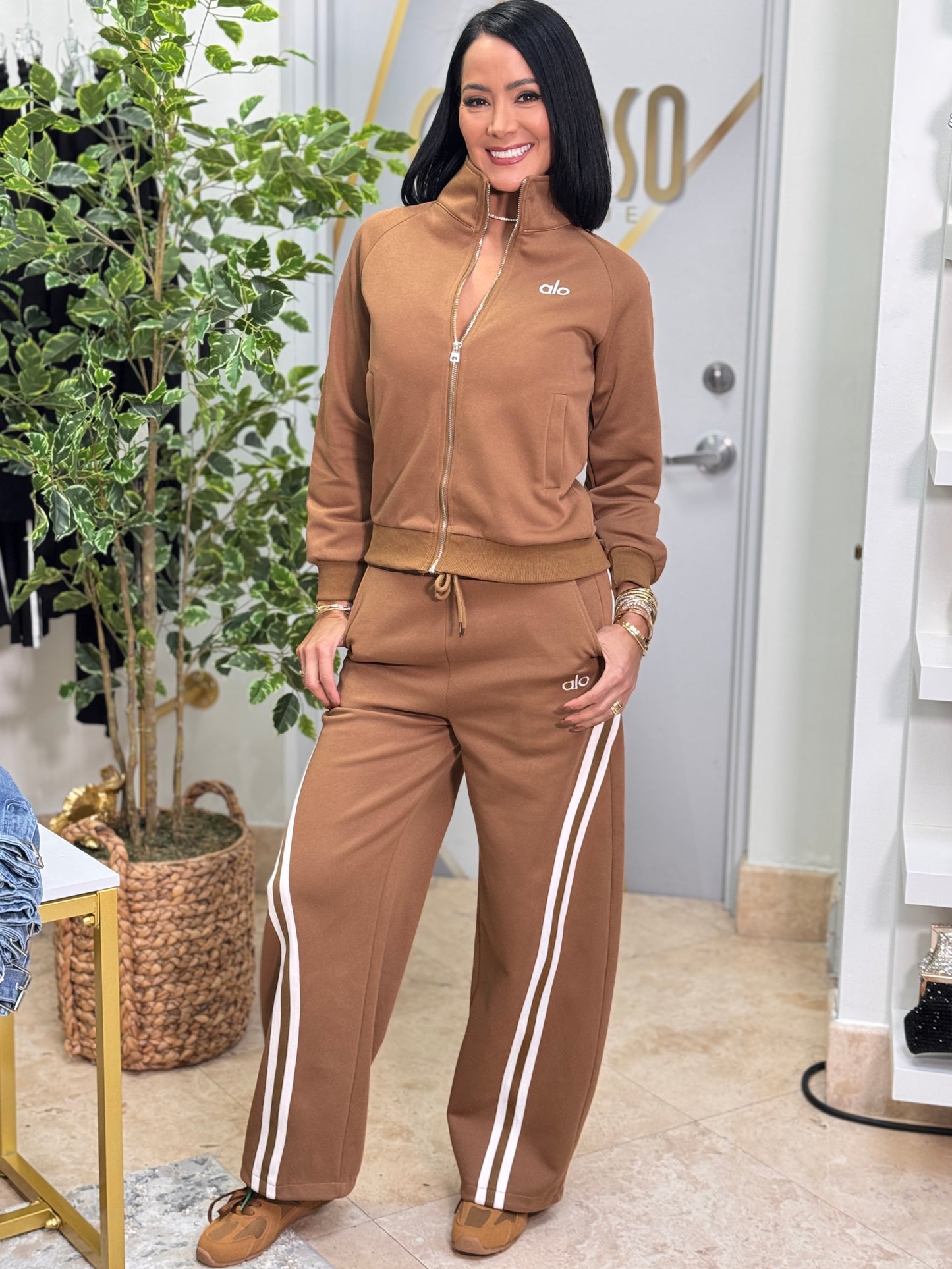 Lalo Beige Barrel Sport Set