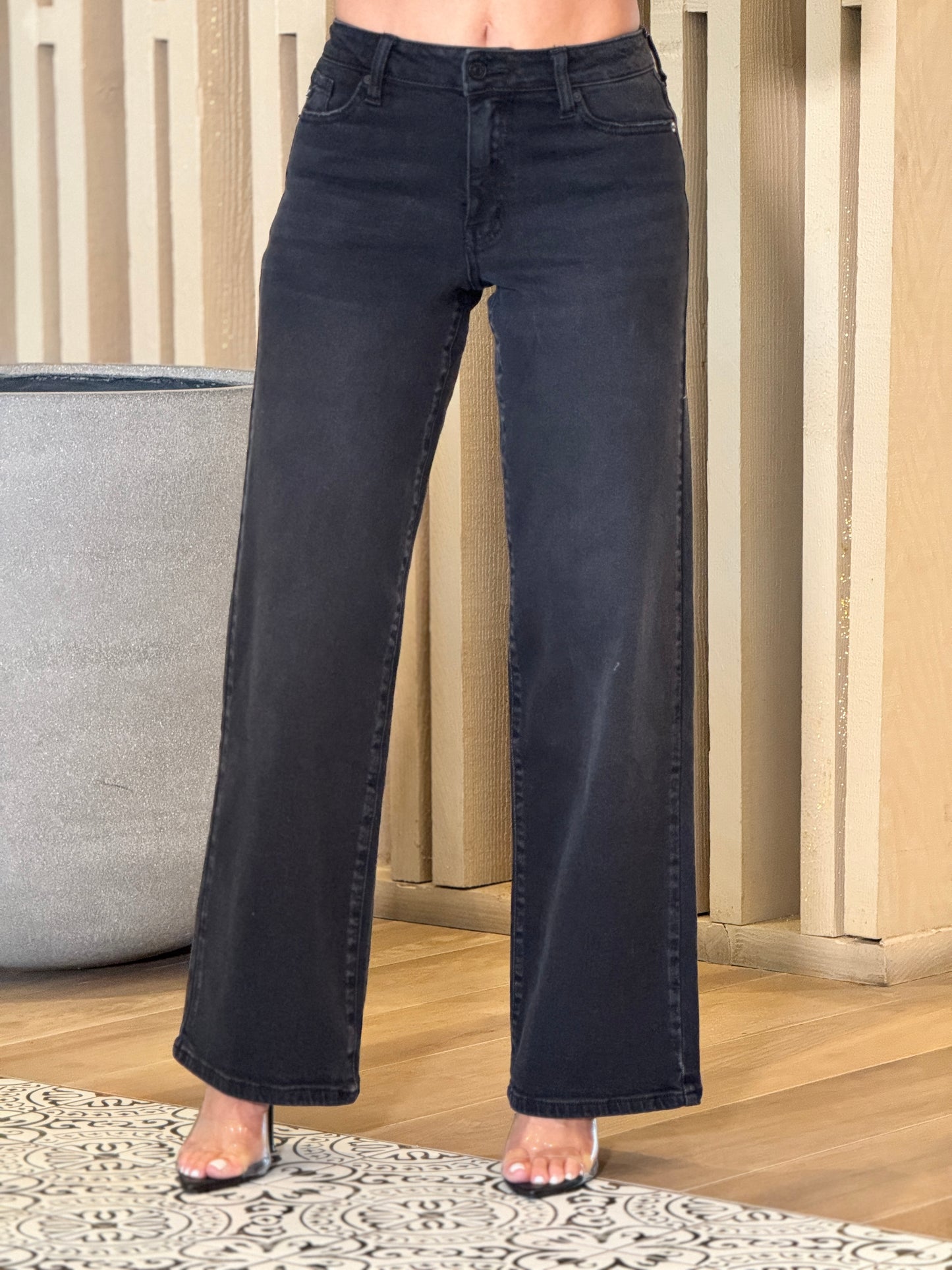 KanCan Black Jeans