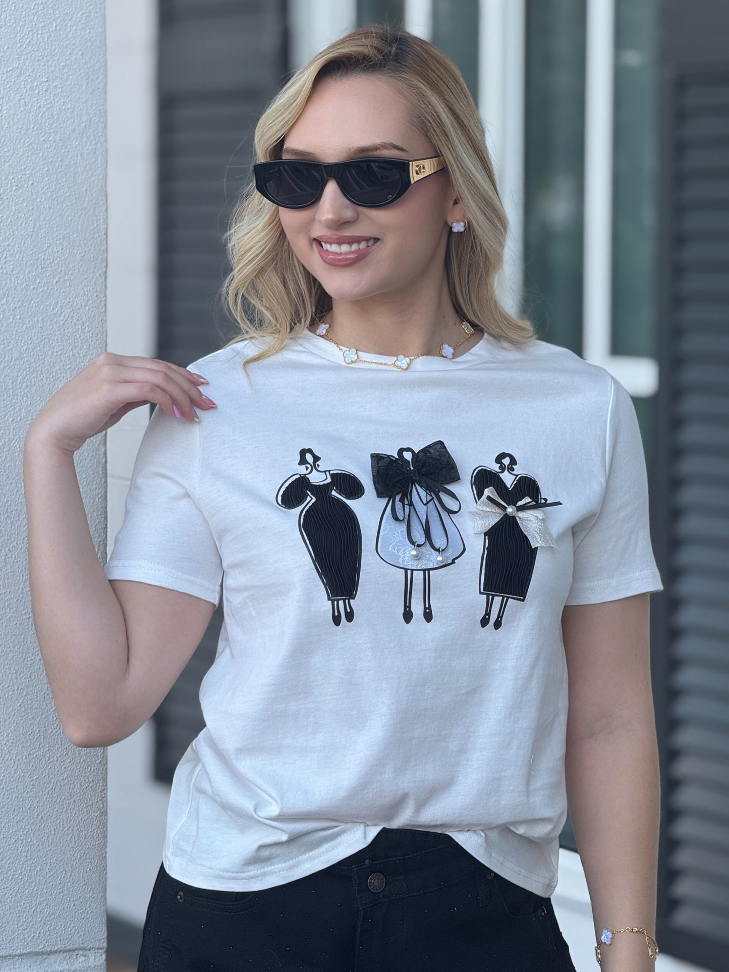 Runway Models T-Shirt