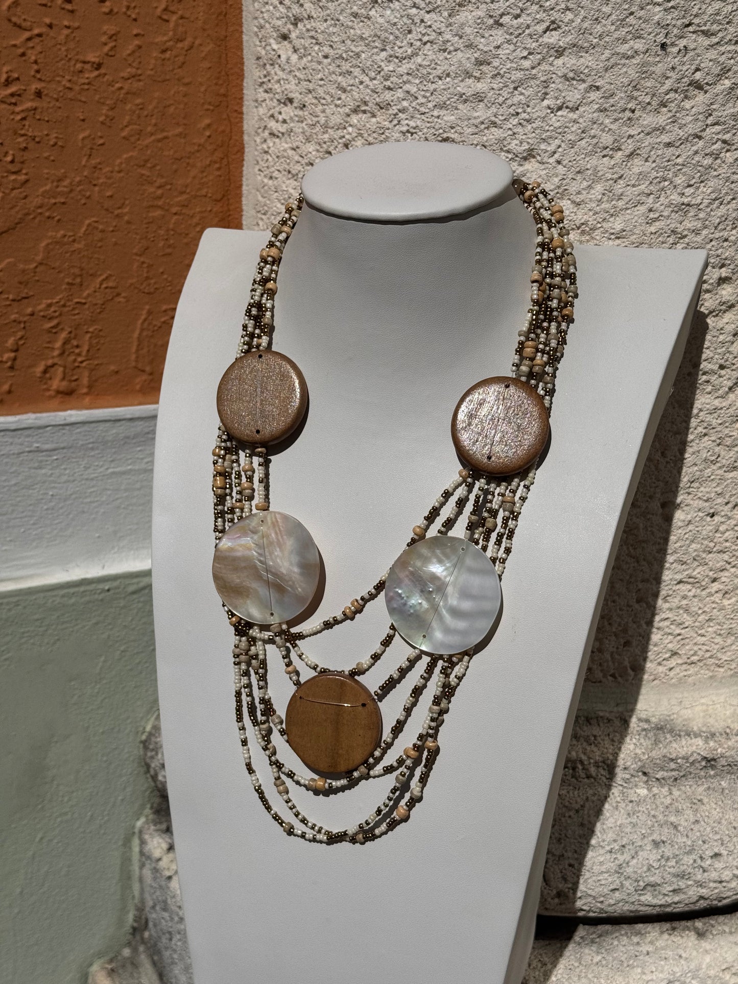 Cartagena Necklace