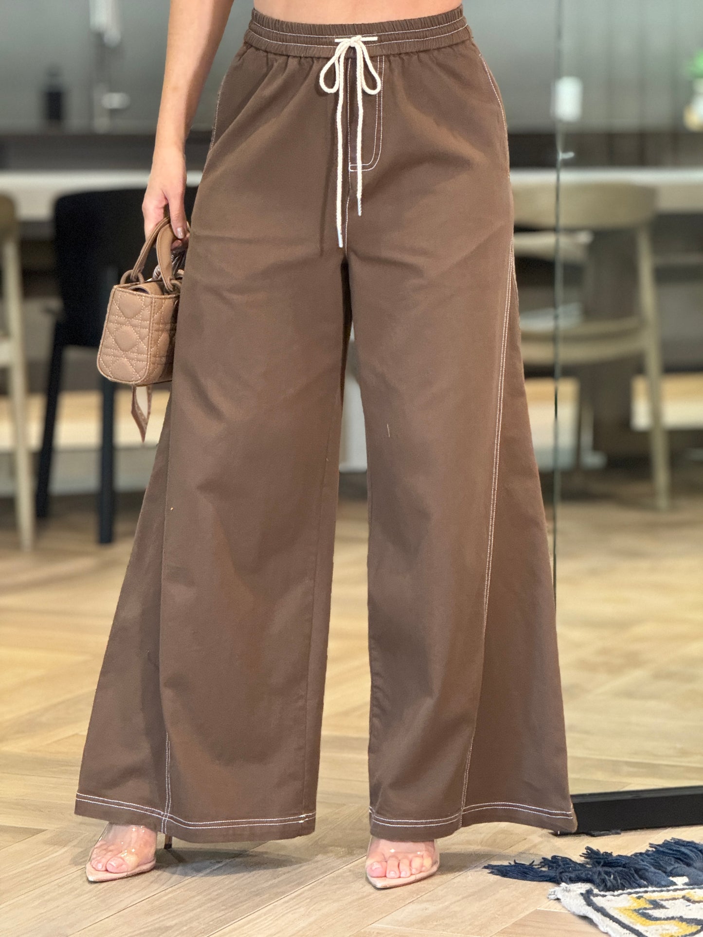 Hersy Brown Jeans