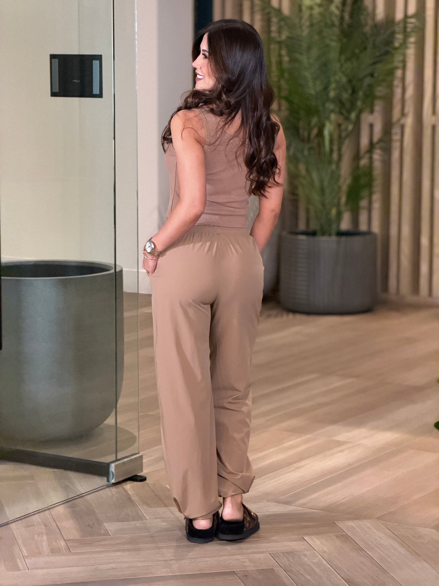 Lore Brown Sport Set