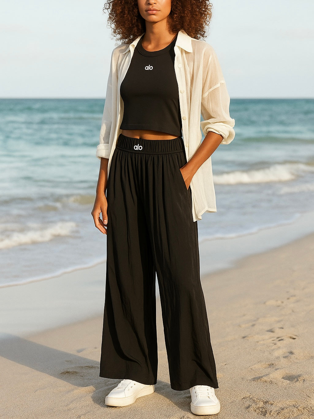 (New) Lalo Black Sport Set