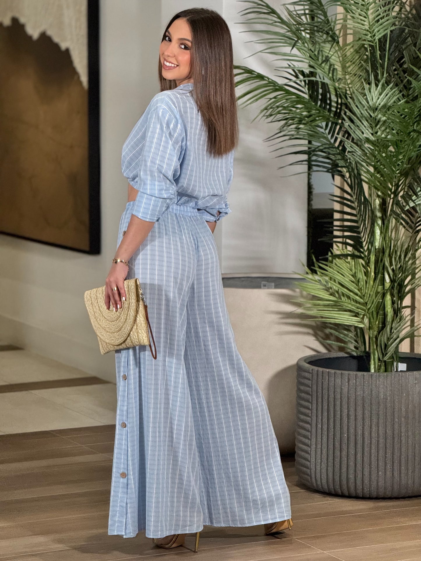 Ariadna Blue Lines Set