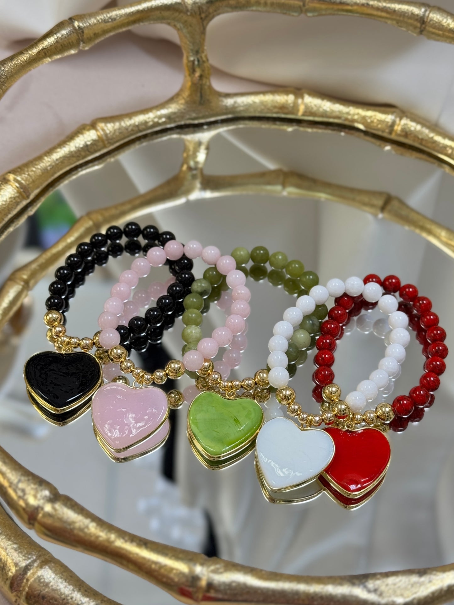 Heart Colors Bracelet