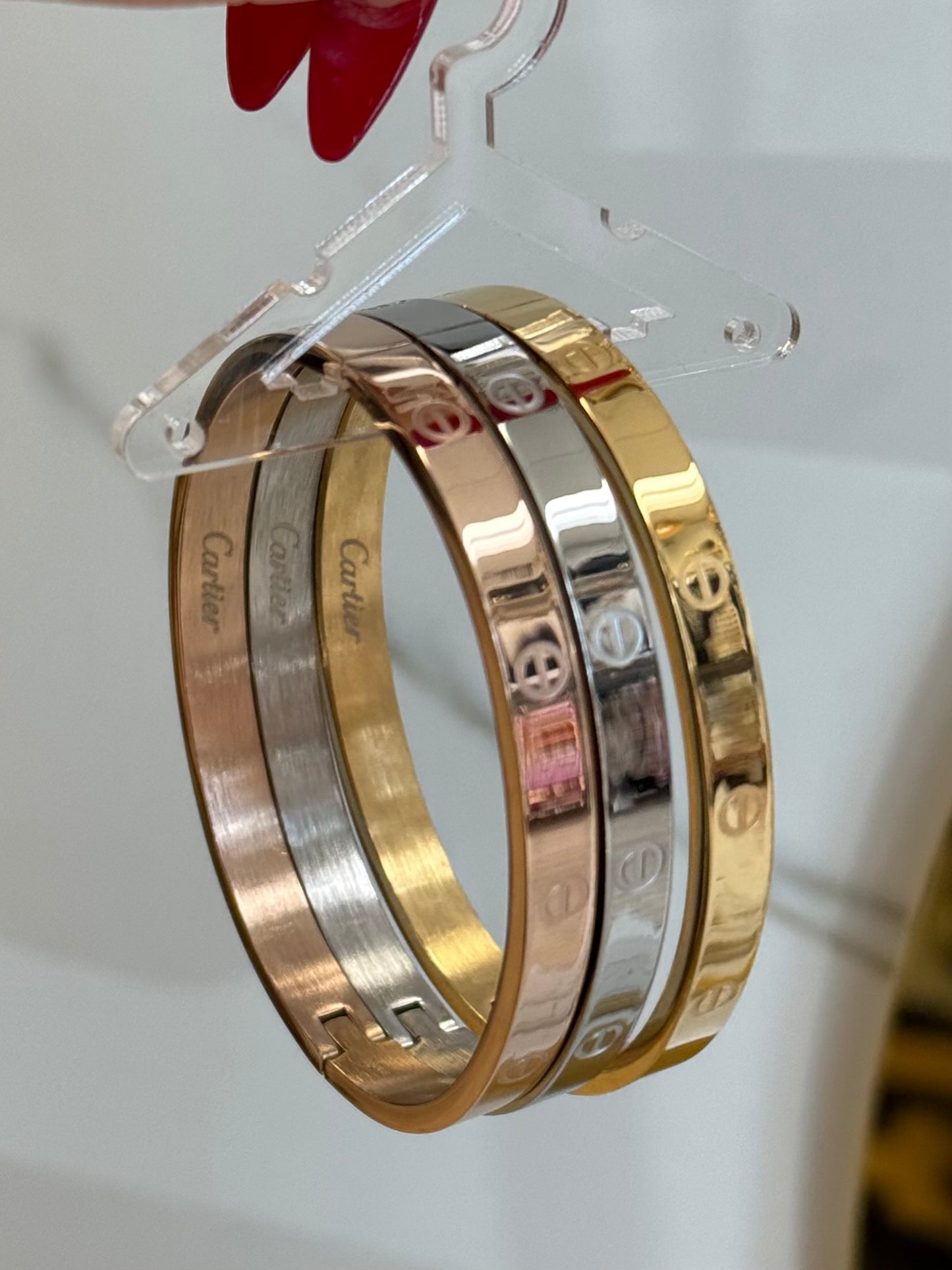 NEW Bangle Trio