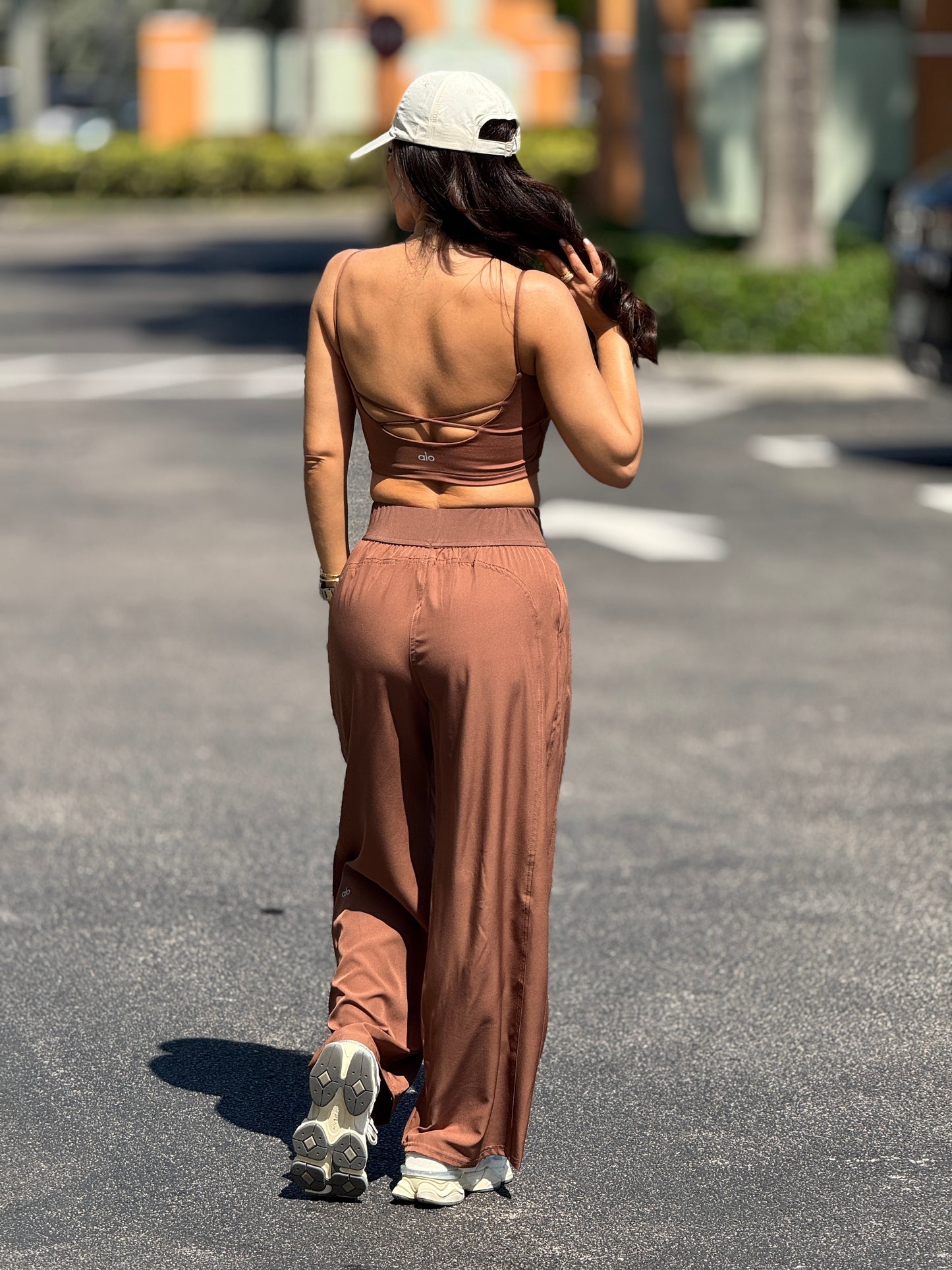 Lalo Beige Sport Set