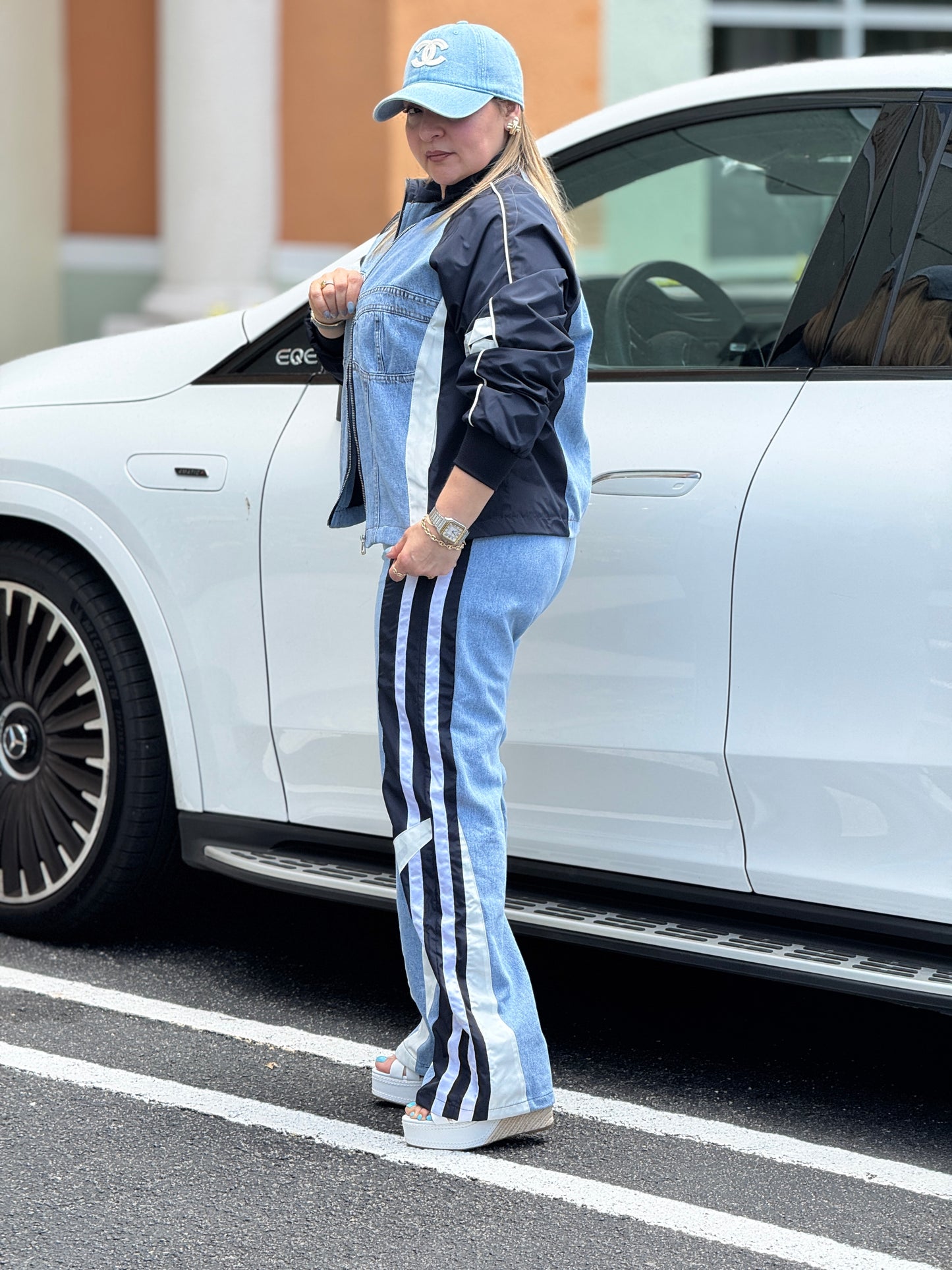 Formula Navy Sport Set