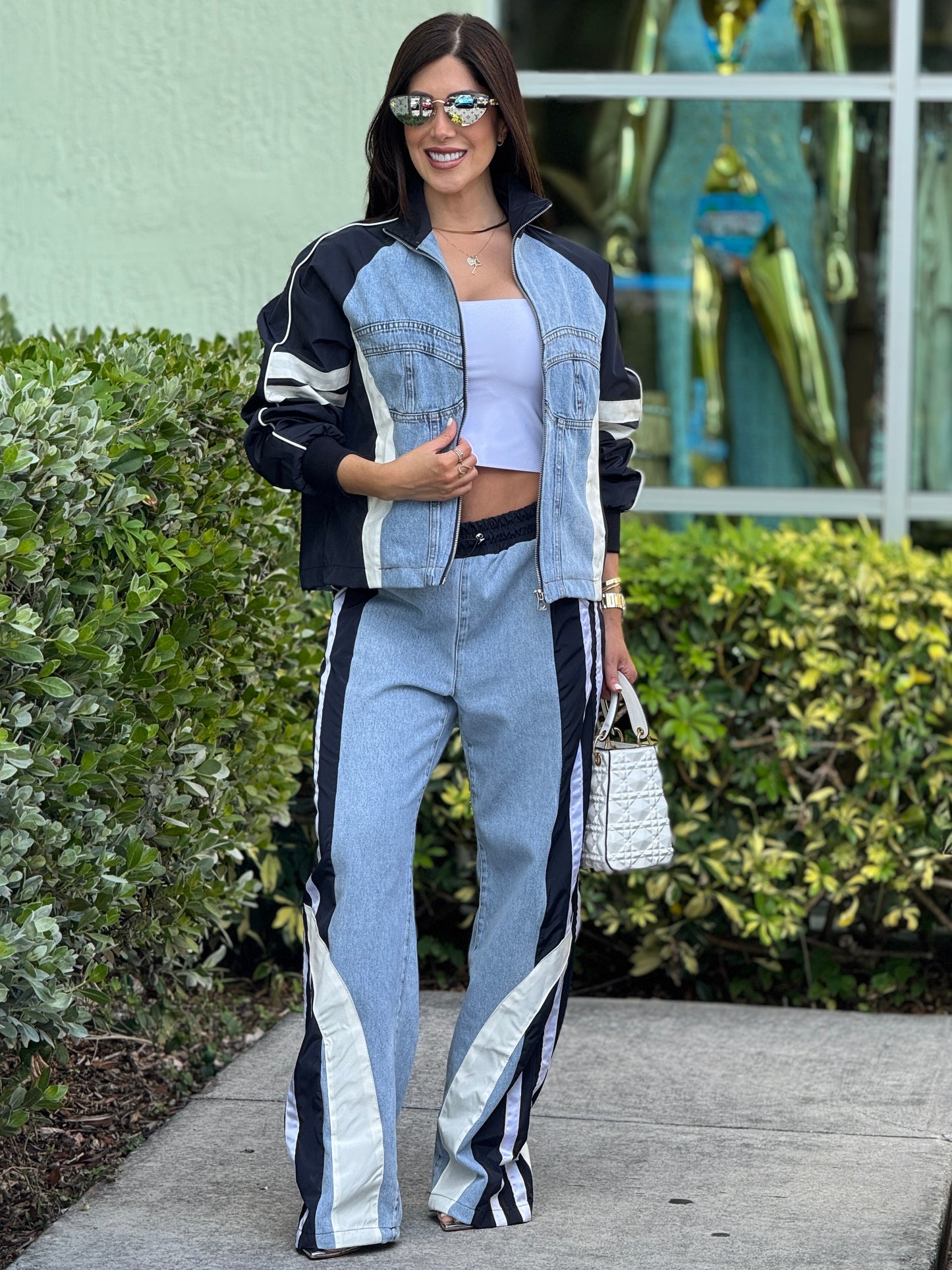 Formula Navy Sport Set