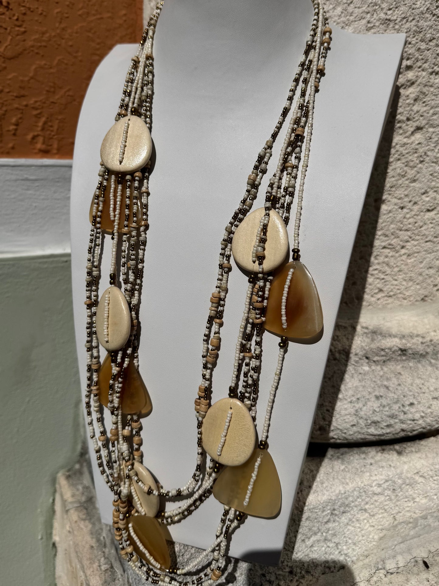 Cartagena Long Necklace