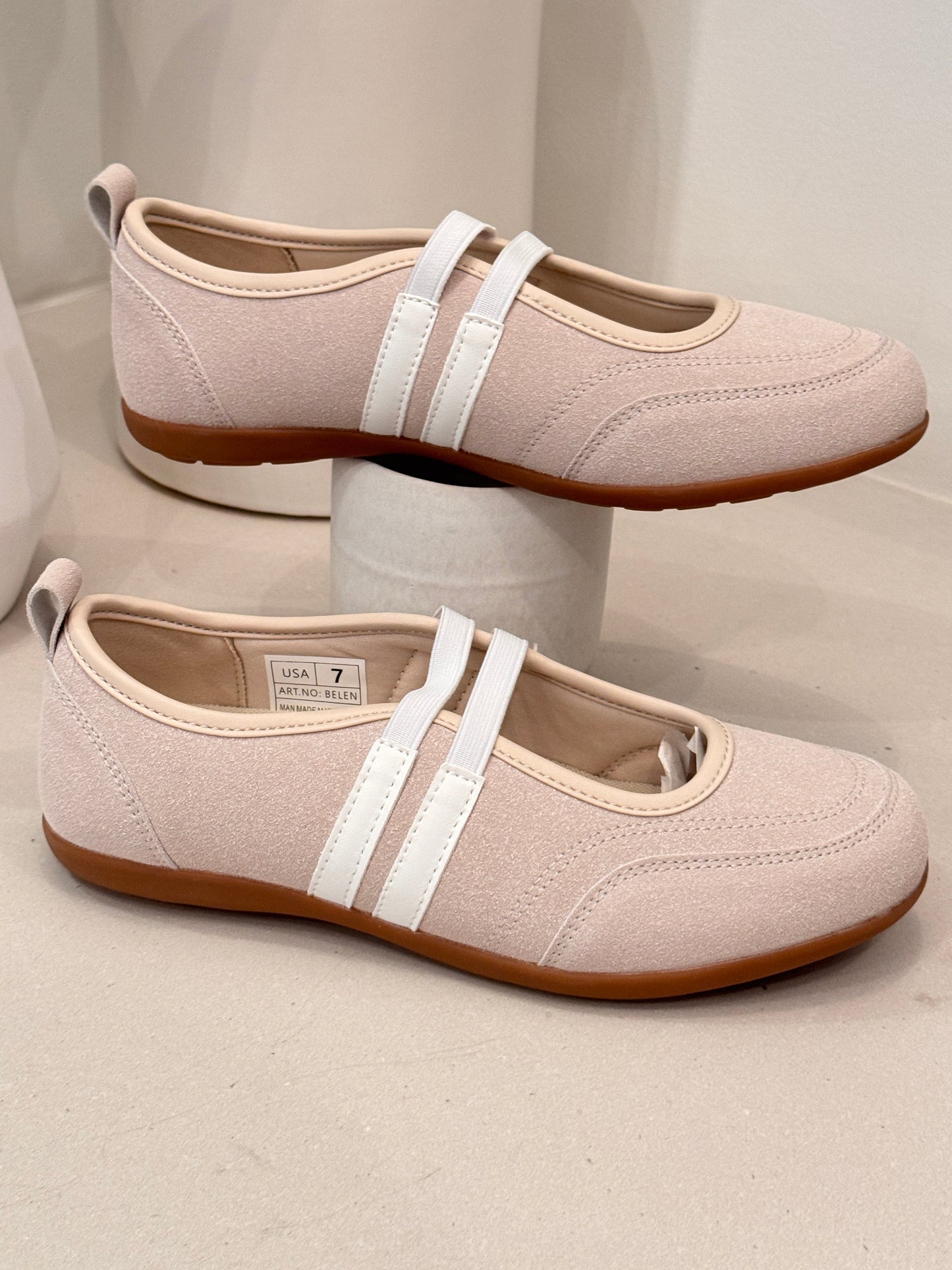 Belen Beige Shoes