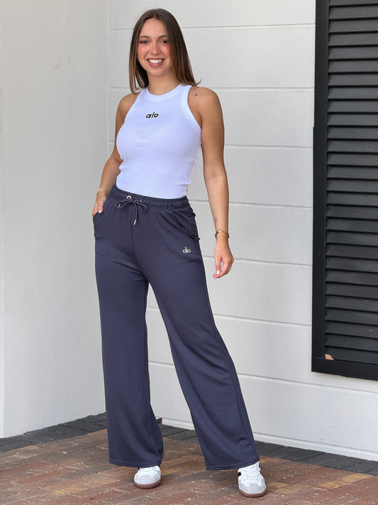 Lalo Navy Joggers Sport