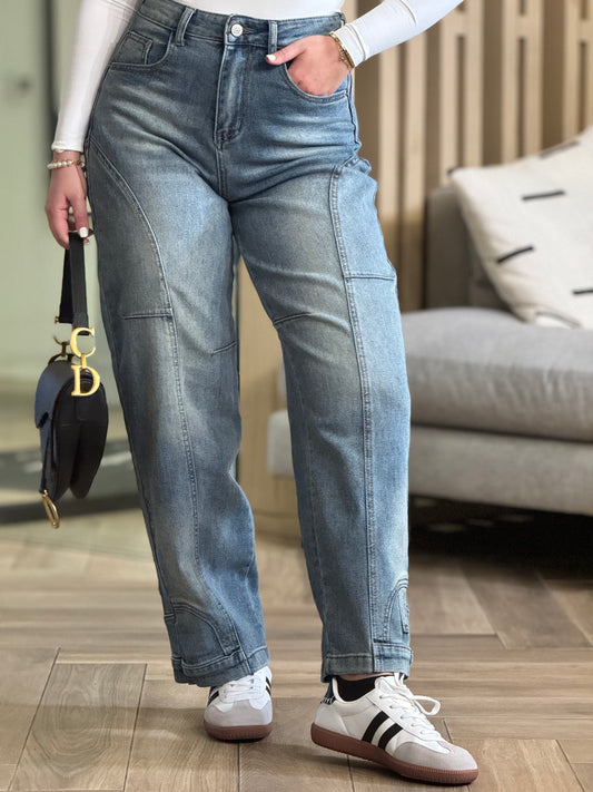 Turkish Bubble Jeans