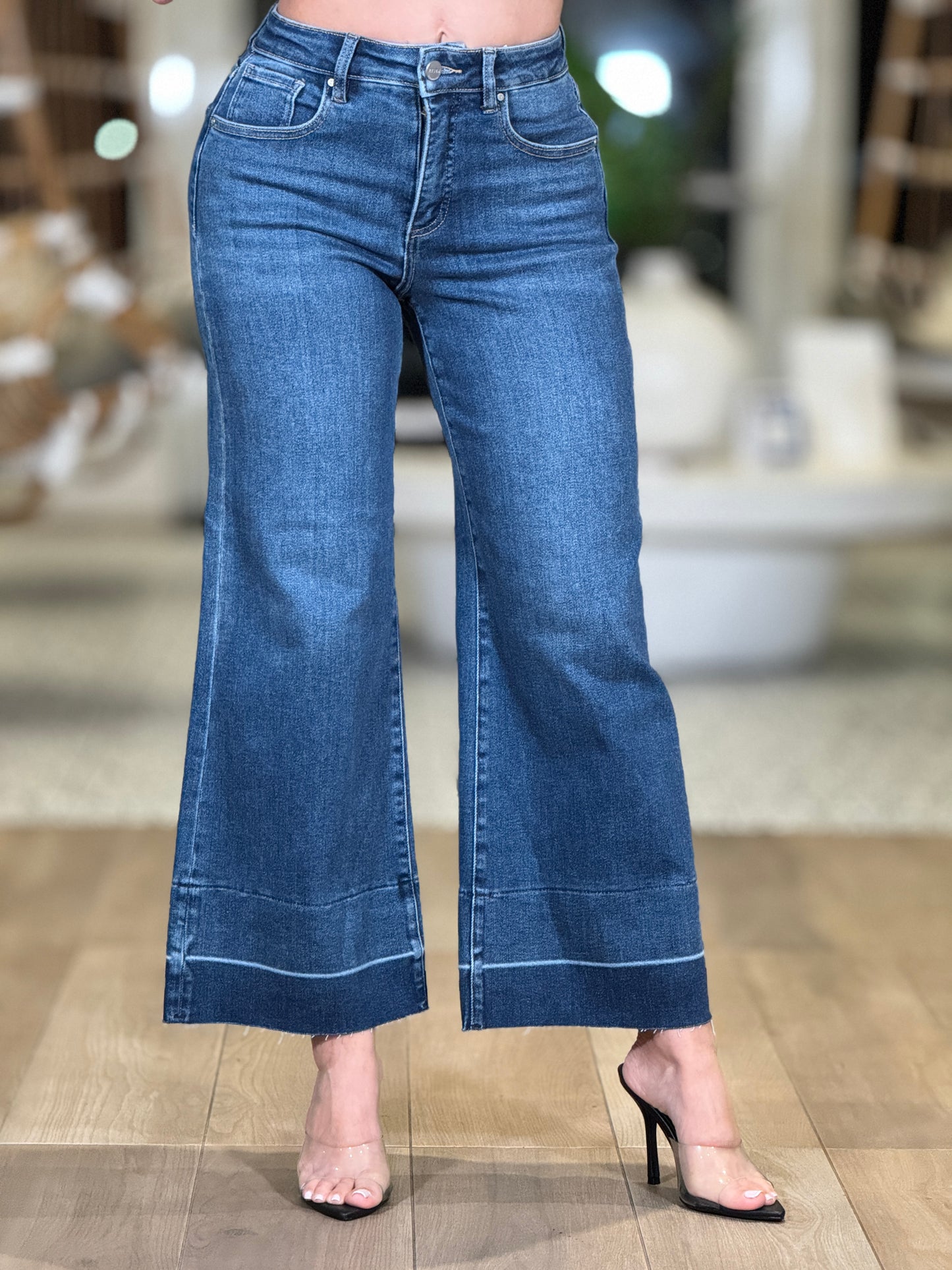 Risen Dark Jeans