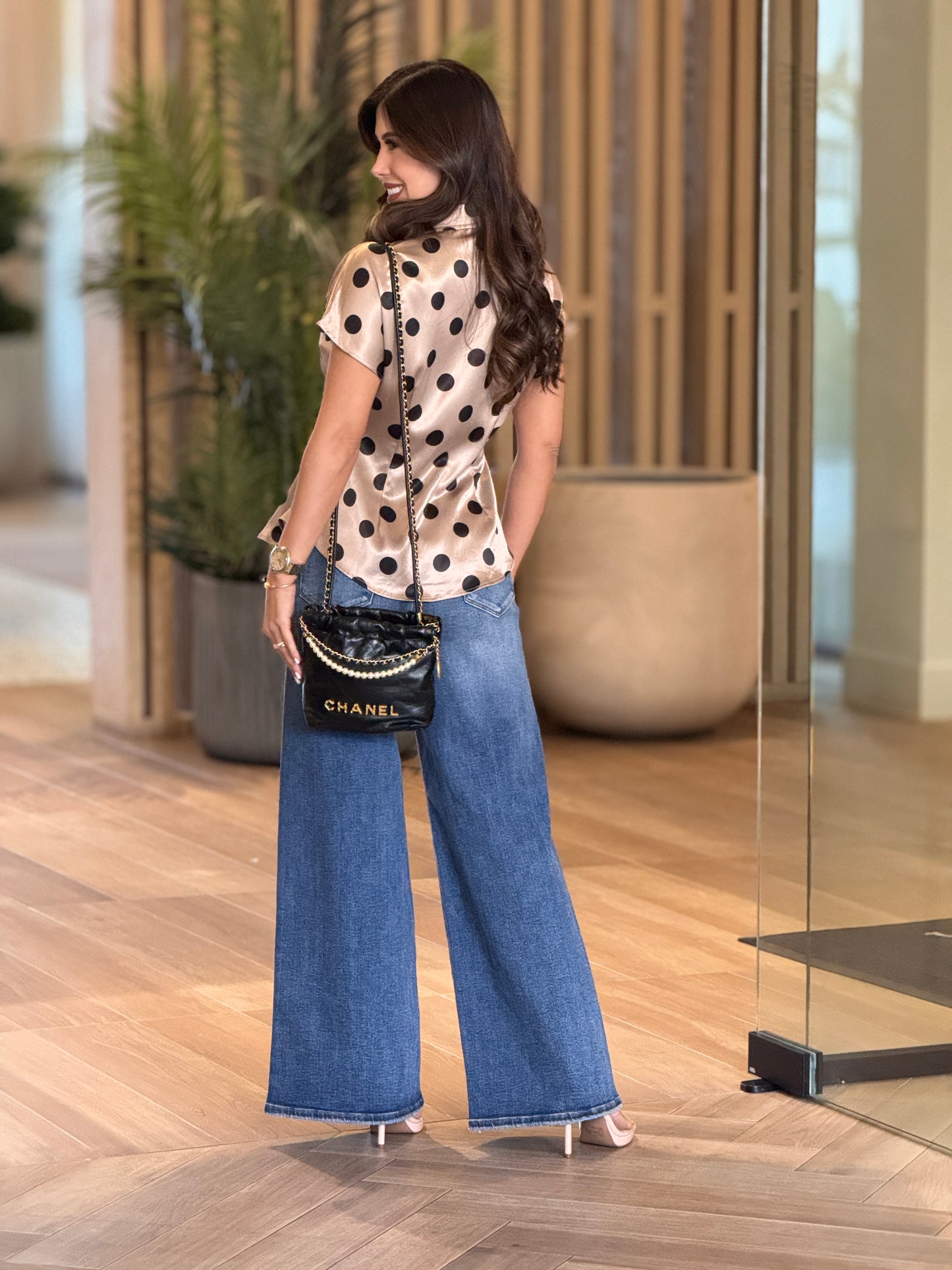 Cielito High Waist Jeans