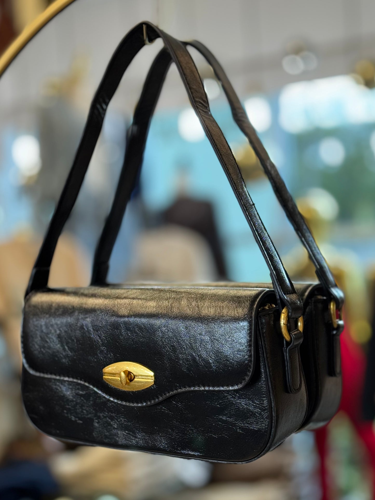 Classic Patent Bags