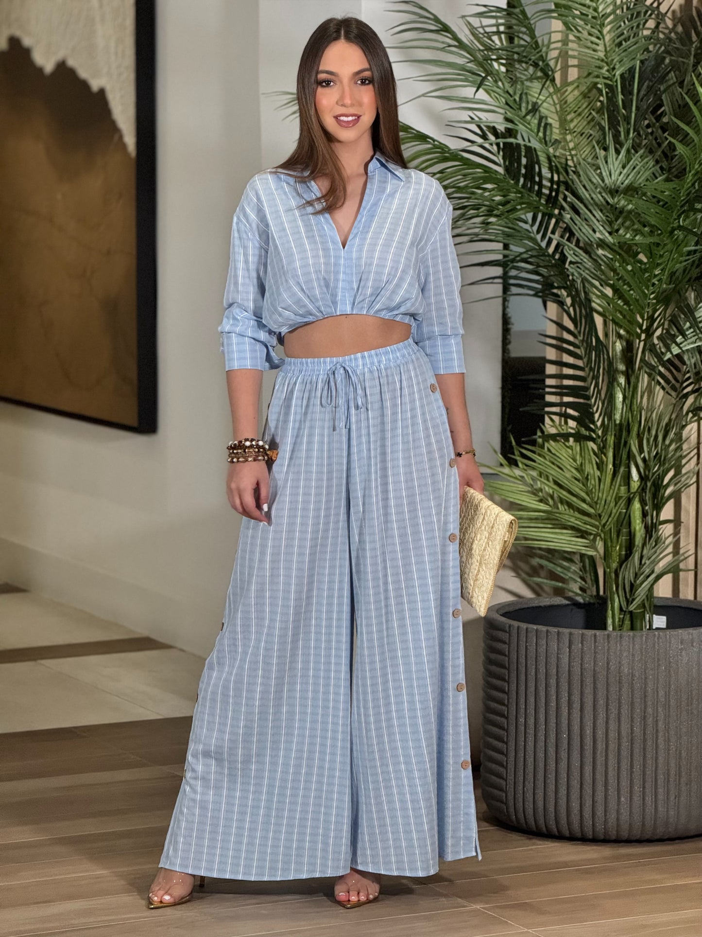Ariadna Blue Lines Set