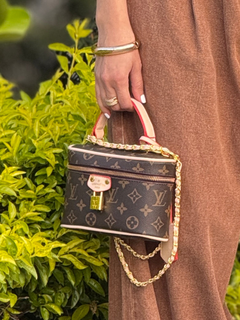 Louis Monogram Bag