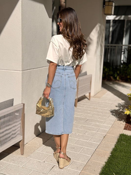 Colibrí White T-Shirt