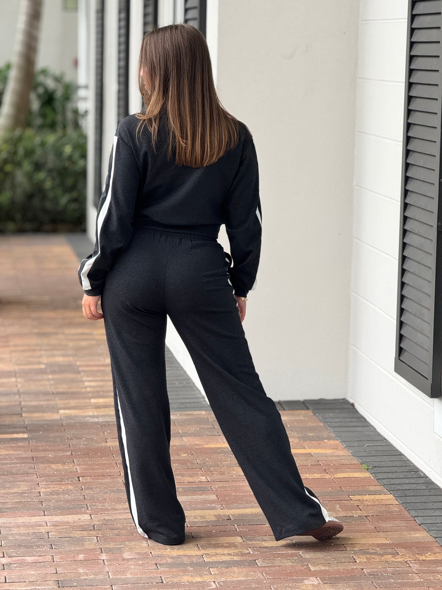 Riviera Black Sport Set