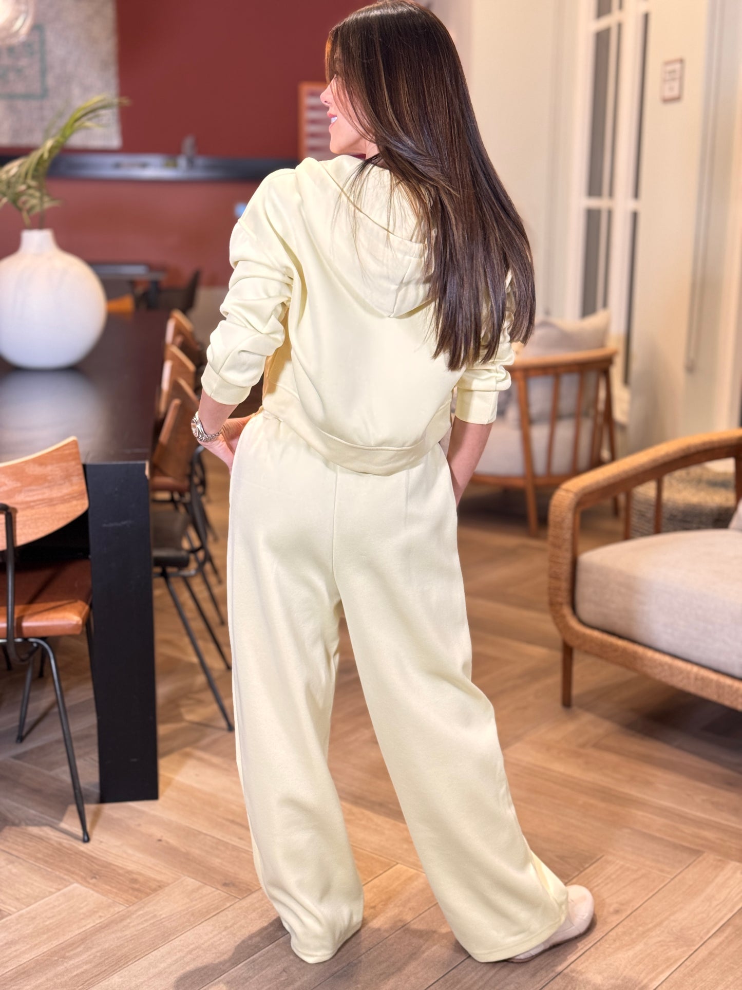 Lalo Yellow Sport Set