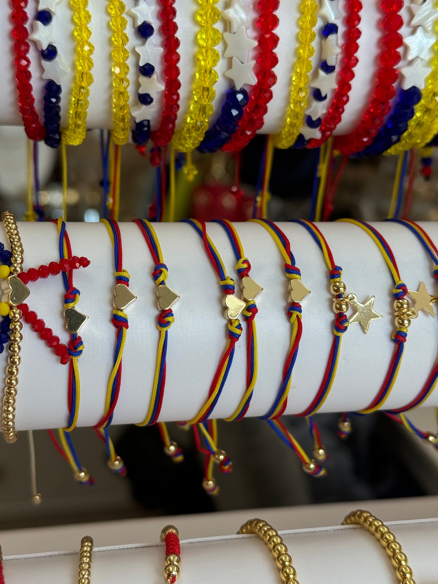 Venezuela Hilo de Corazon