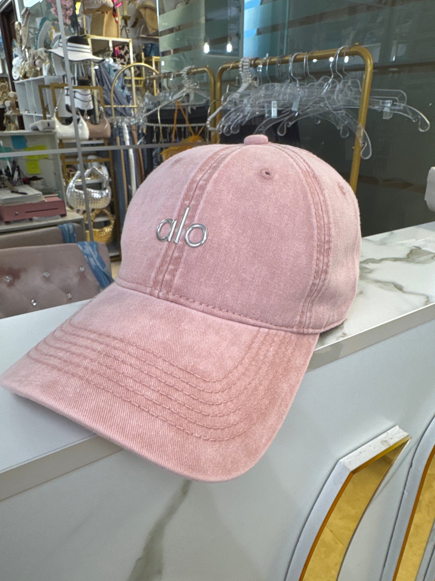 Lalo Pink Hat