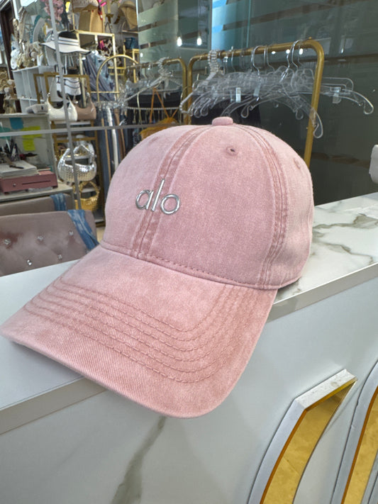 Lalo Pink Hat