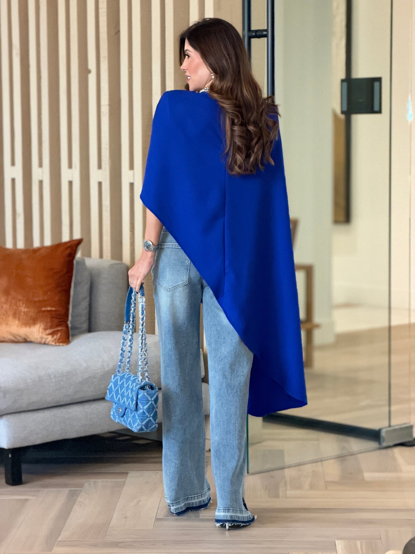 1015 Naba Denim Button Jeans