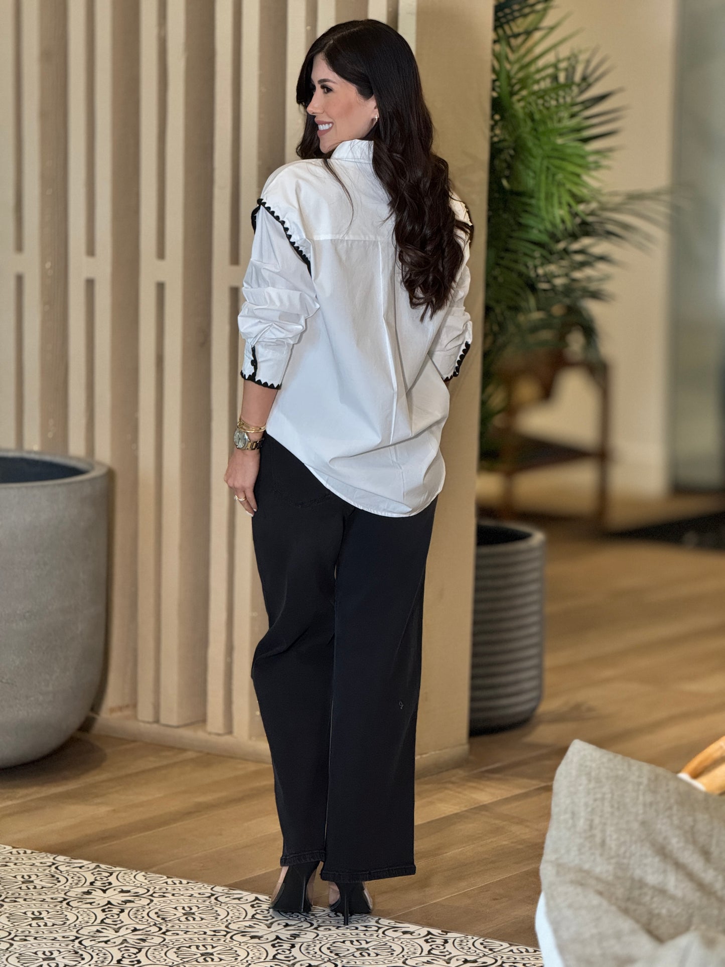 KanCan Black Jeans