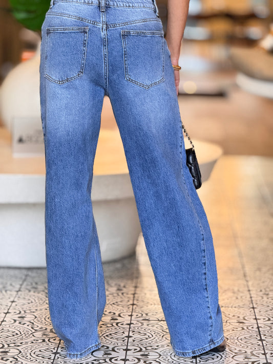 Lizzie Mid Denim Jeans