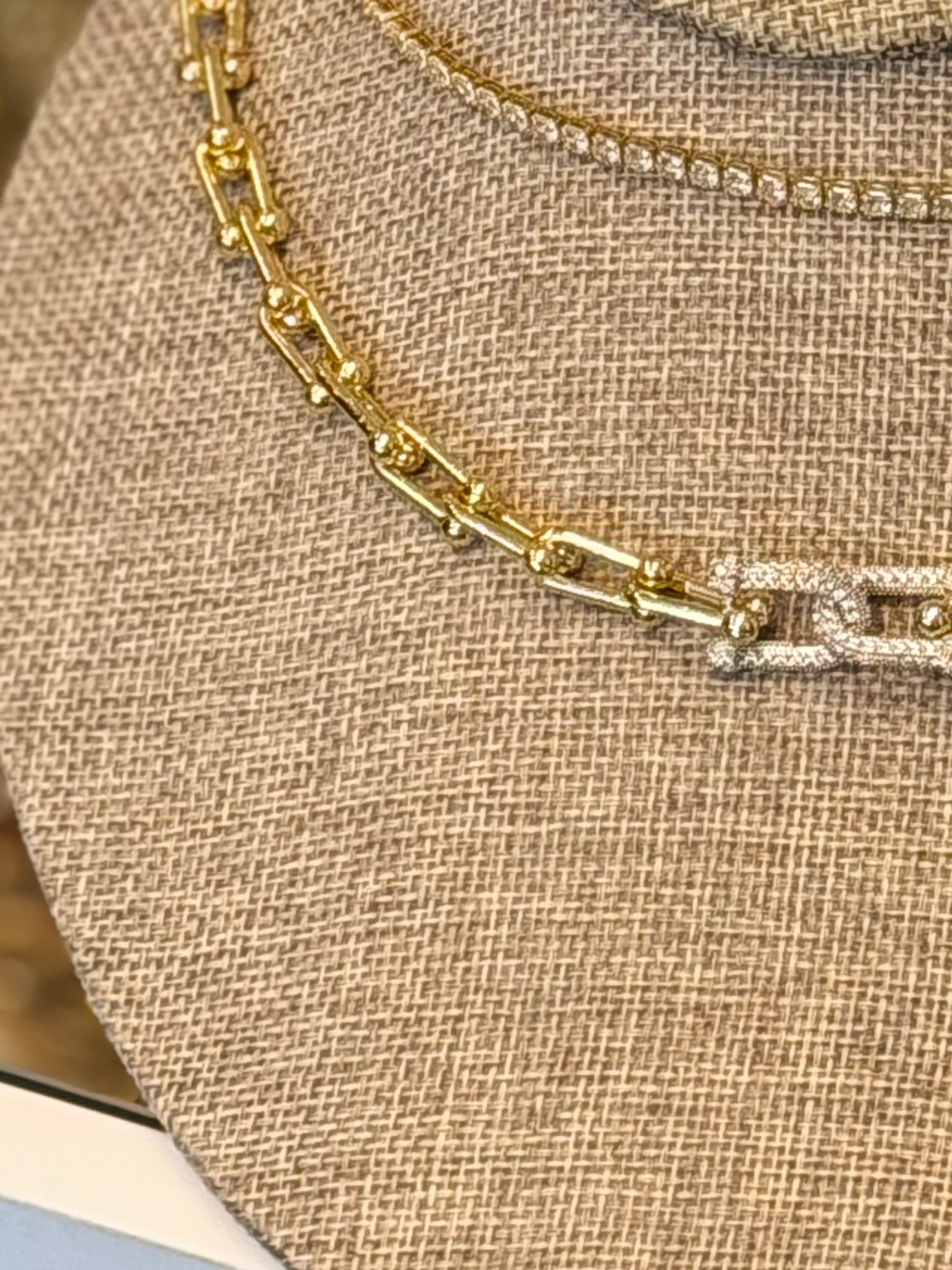 Tiff Necklace