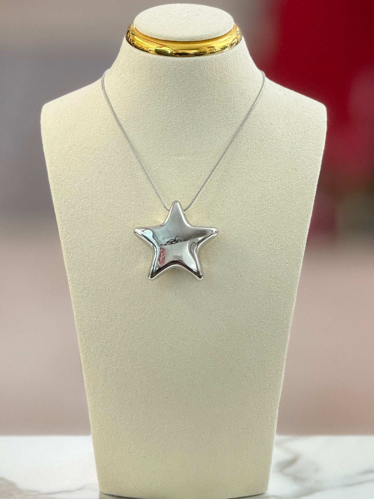 Star Necklace