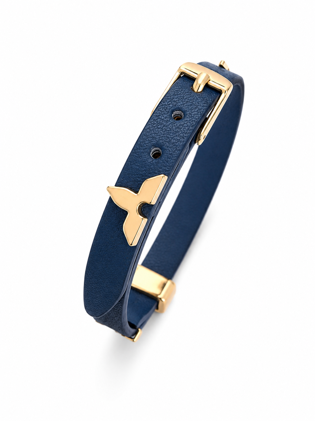 Loui Navy Blue Bracelet