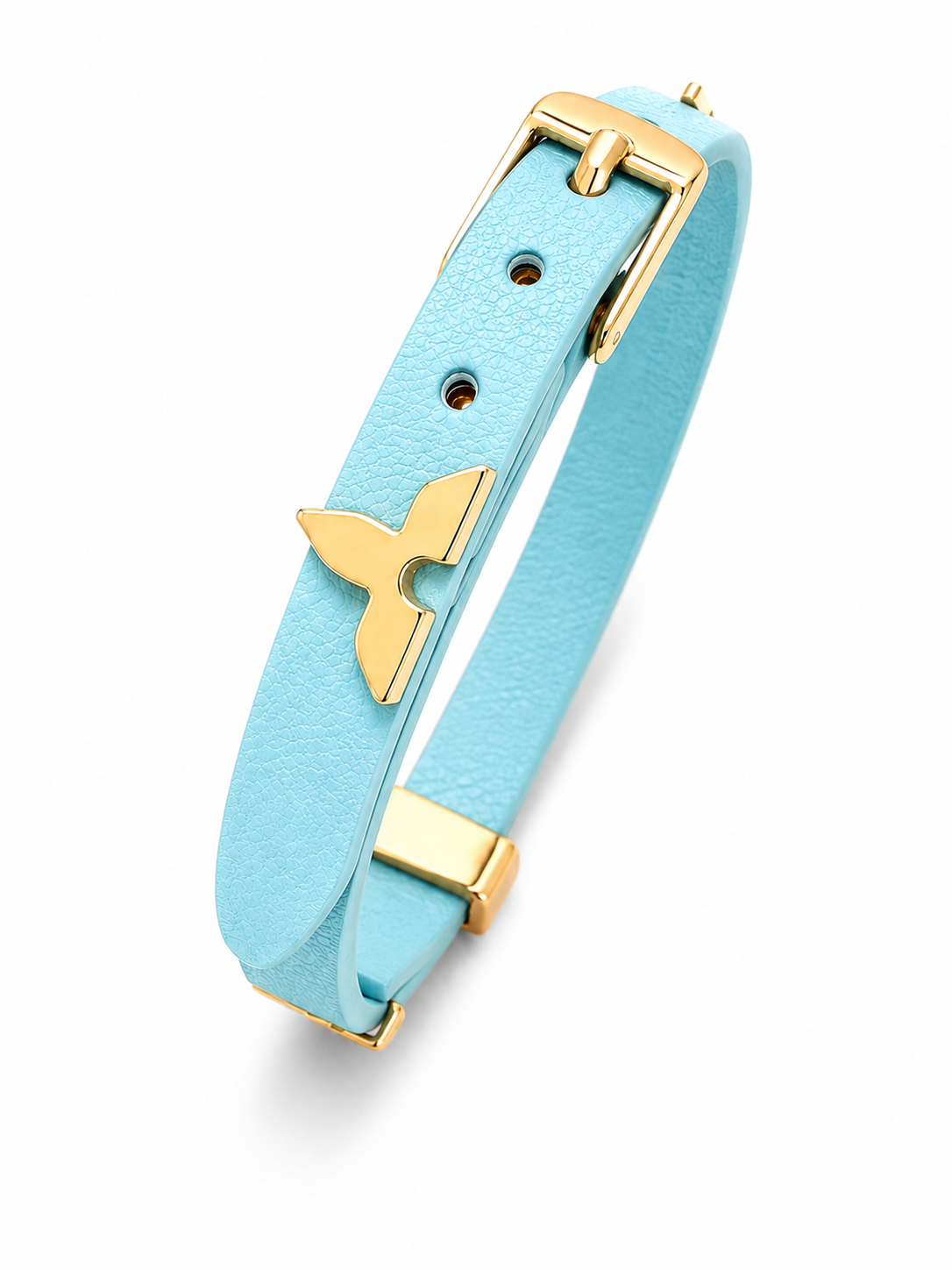 Loui Light Blue Bracelet