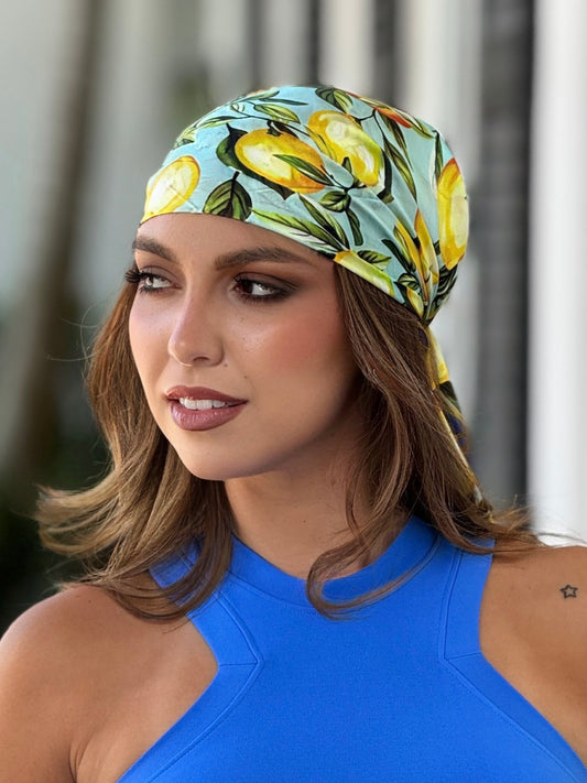 Lemons Scarf