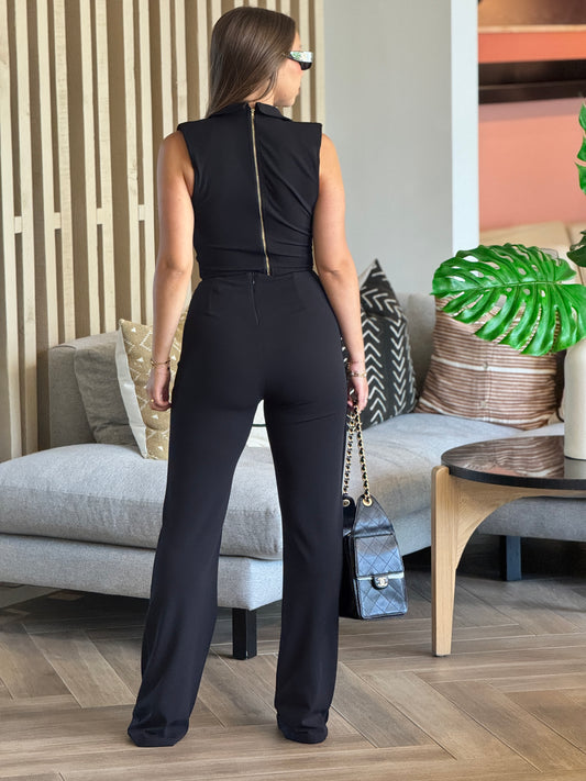 Valen Black/Gold Set