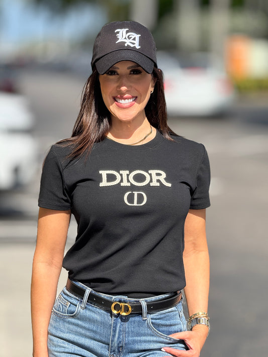 Dory Black T-Shirt