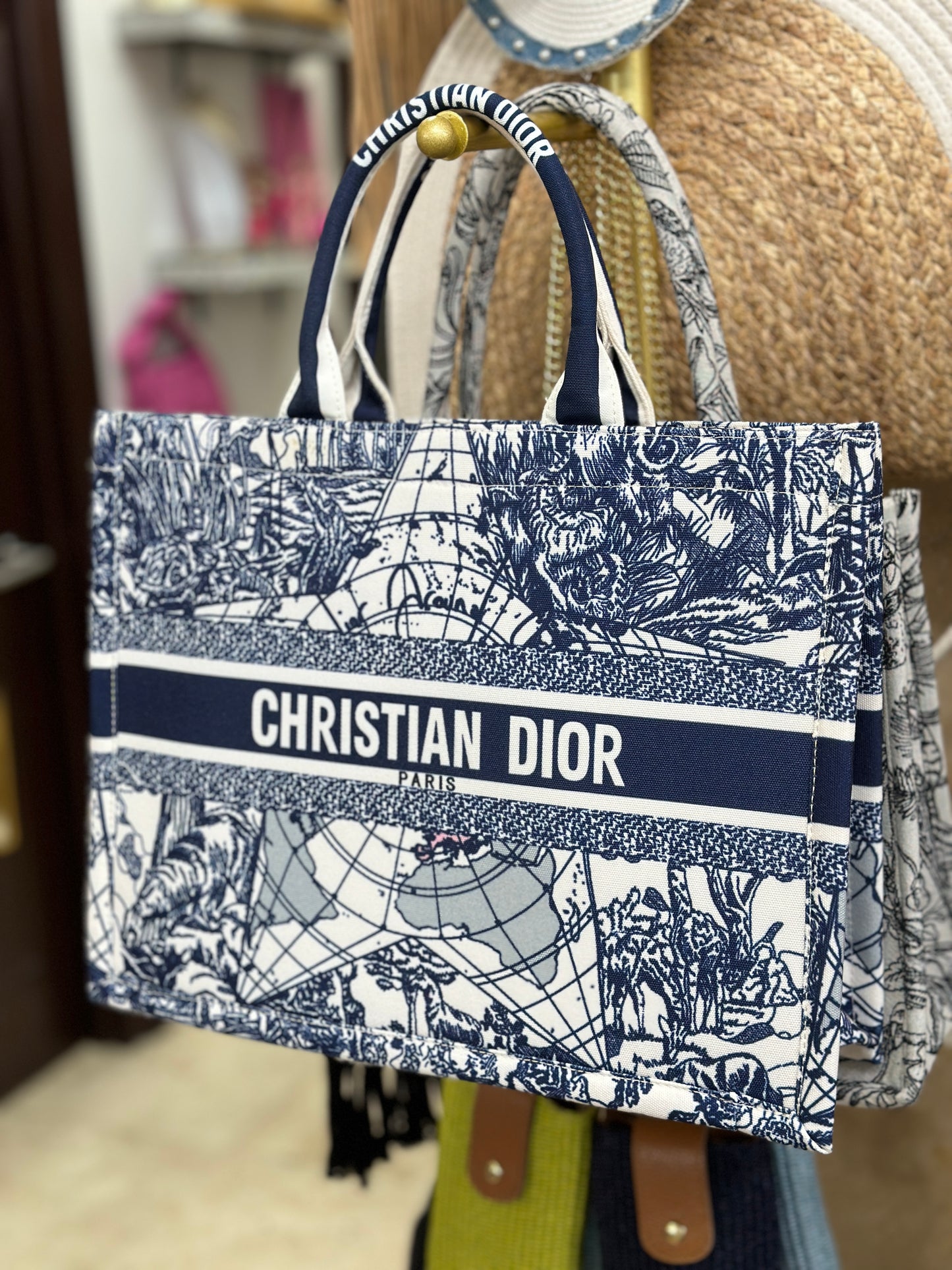 Dory Blue Bag