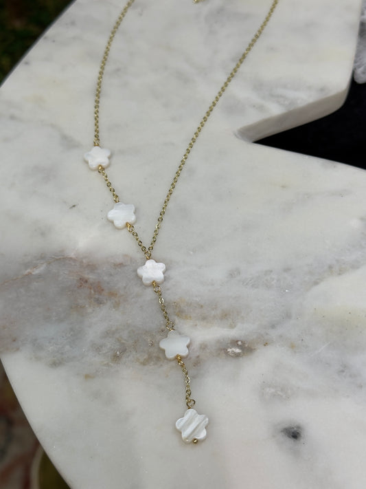 Flower Necklace