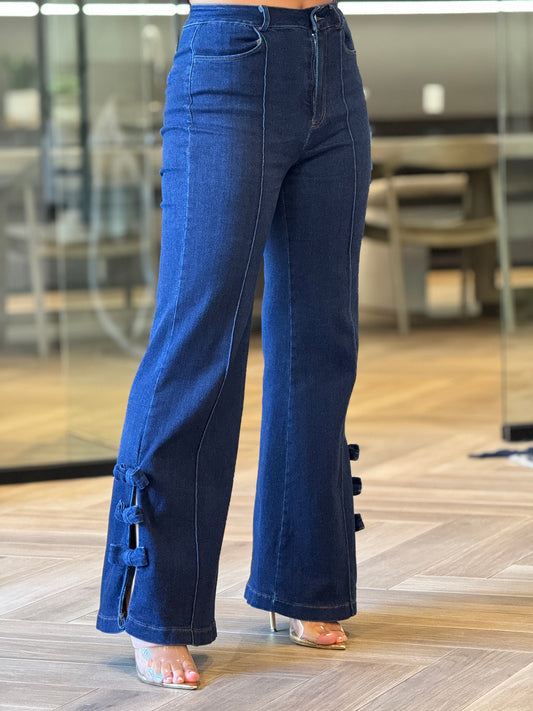 Jealousy Denim Bows Jeans